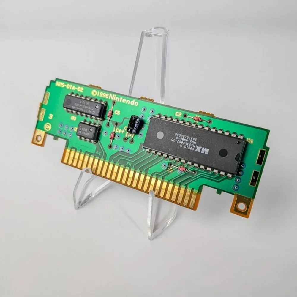 Nintendo authentic tested